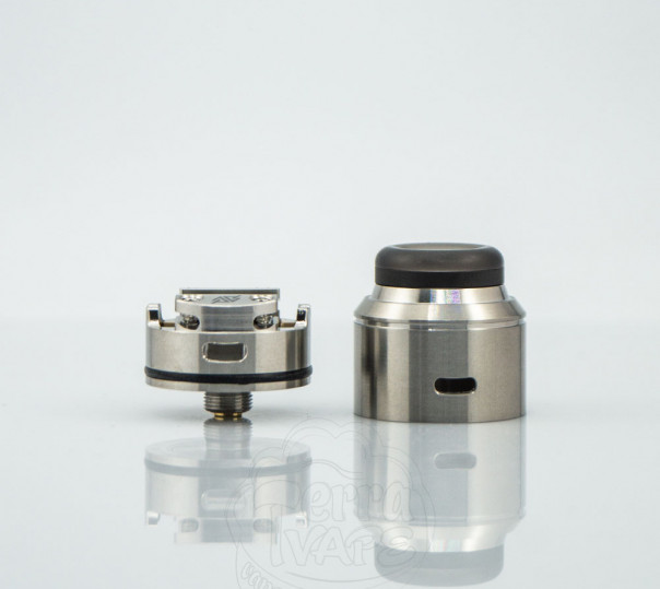 Augvape Alexa S24 RDA Дрипка Augvape Alexa S24 RDA Дрипка