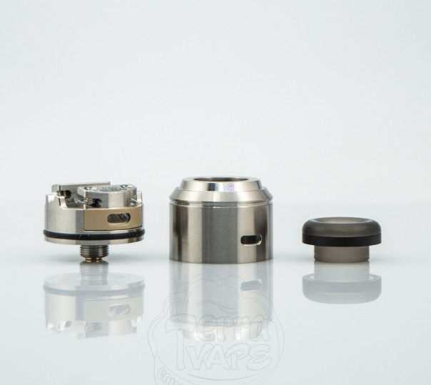 Augvape Alexa S24 RDA Дрипка Augvape Alexa S24 RDA Дрипка