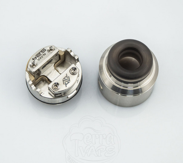 Augvape Alexa S24 RDA Дрипка Augvape Alexa S24 RDA Дрипка