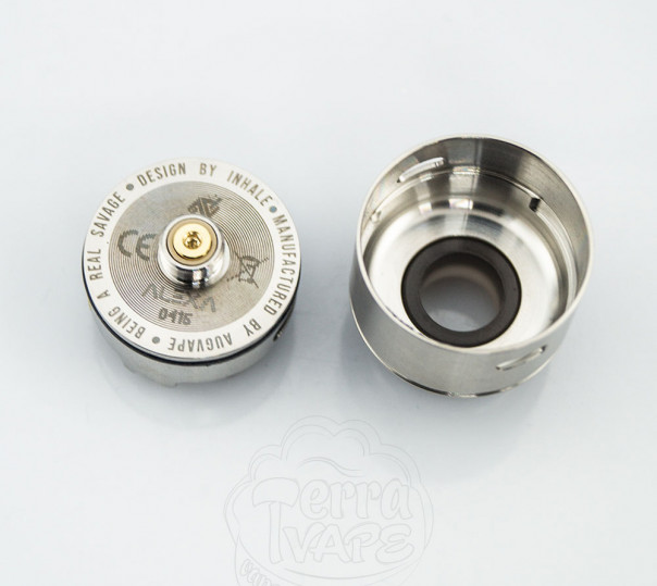 Augvape Alexa S24 RDA Дрипка Augvape Alexa S24 RDA Дрипка