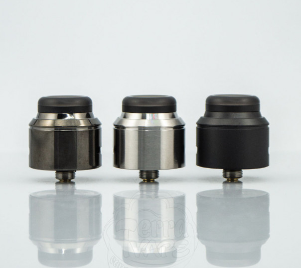 Augvape Alexa S24 RDA Дрипка Augvape Alexa S24 RDA Дрипка