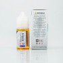 Рідина BLVK Unicorn Salts Grape Ice 30ml 50mg на сольовому нікотині зі смаком винограду з холодком Рідина BLVK Unicorn Salts Grape Ice 30ml 50mg на сольовому нікотині зі смаком винограду з холодком
