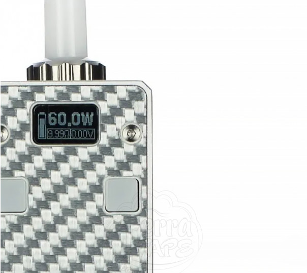 BP MODS AMPBB Luxury Edition + DACBB Kit 2000mAh Silver АІО Система BP MODS AMPBB Luxury Edition + DACBB Kit 2000mAh Silver АІО Система