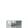 BP MODS AMPBB Luxury Edition + DACBB Kit 2000mAh Silver АІО Система BP MODS AMPBB Luxury Edition + DACBB Kit 2000mAh Silver АІО Система