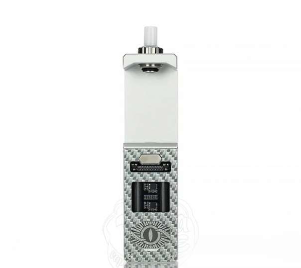 BP MODS AMPBB Luxury Edition + DACBB Kit 2000mAh Silver АІО Система BP MODS AMPBB Luxury Edition + DACBB Kit 2000mAh Silver АІО Система
