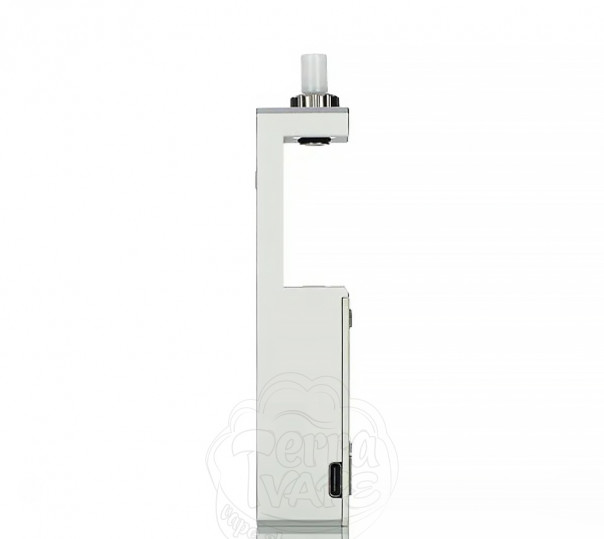 BP MODS AMPBB Luxury Edition + DACBB Kit 2000mAh Silver АІО Система BP MODS AMPBB Luxury Edition + DACBB Kit 2000mAh Silver АІО Система