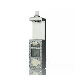 BP MODS AMPBB Luxury Edition + DACBB Kit 2000mAh Silver