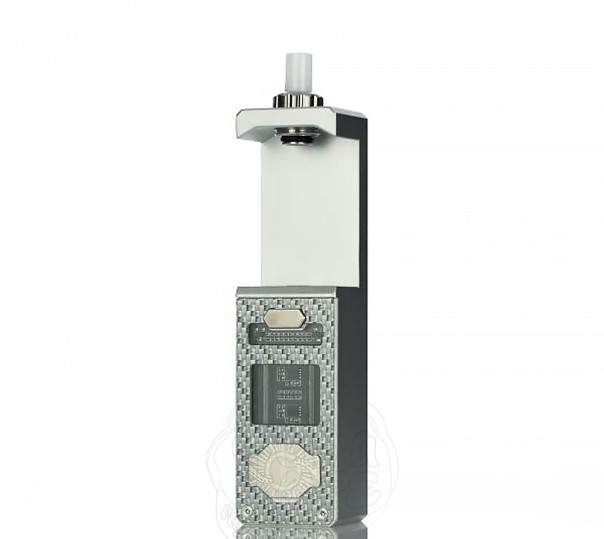 BP MODS AMPBB Luxury Edition + DACBB Kit 2000mAh Silver АІО Система