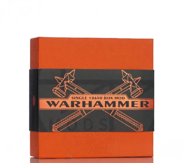 BP Mods Warhammer Box Mod Бокс мод BP Mods Warhammer Box Mod Бокс мод