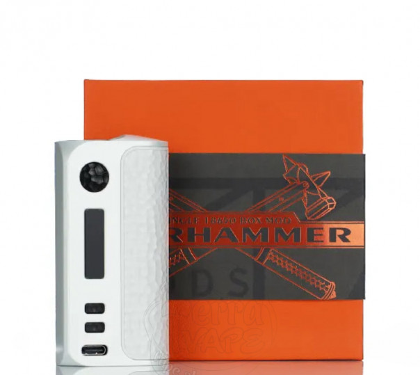 BP Mods Warhammer Box Mod Бокс мод BP Mods Warhammer Box Mod Бокс мод