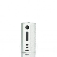BP Mods Warhammer Box Mod White