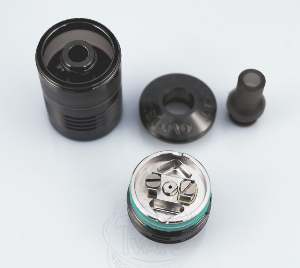BP Mods Labs MTL RTA Обслуговуваний бак BP Mods Labs MTL RTA Обслуговуваний бак