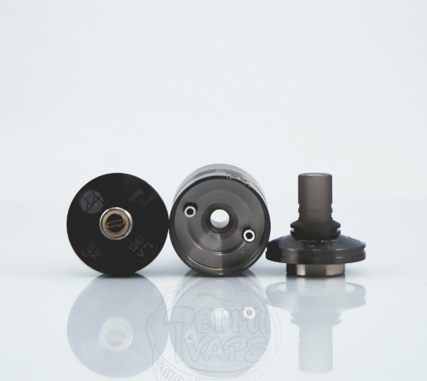 BP Mods Labs MTL RTA Обслуговуваний бак BP Mods Labs MTL RTA Обслуговуваний бак