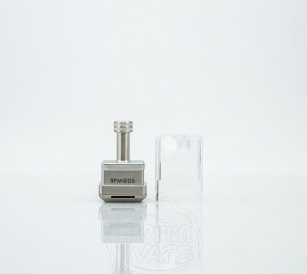 Обслуговувана база BP Mods Pioneer DotRBA MTL/RDL RBA для Dotmod AIO Обслуговувана база BP Mods Pioneer DotRBA MTL/RDL RBA для Dotmod AIO