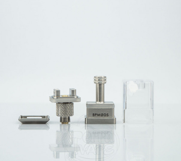 Обслуговувана база BP Mods Pioneer DotRBA MTL/RDL RBA для Dotmod AIO Обслуговувана база BP Mods Pioneer DotRBA MTL/RDL RBA для Dotmod AIO
