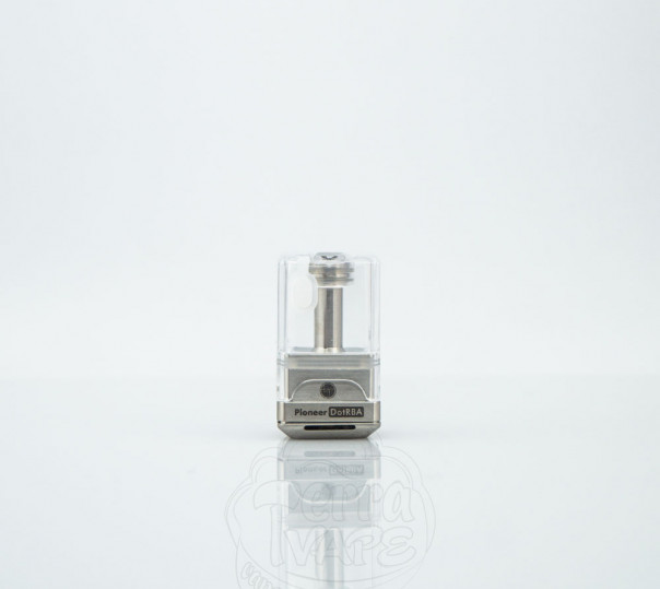 Обслуговувана база BP Mods Pioneer DotRBA MTL/RDL RBA для Dotmod AIO Обслуговувана база BP Mods Pioneer DotRBA MTL/RDL RBA для Dotmod AIO