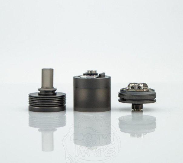 BP Mods Pioneer v1.5 RTA Обслуживаемый бак BP Mods Pioneer v1.5 RTA Обслуживаемый бак