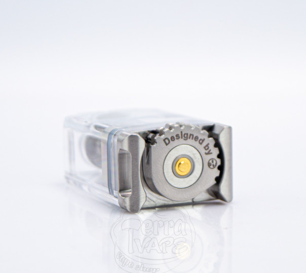 BP MODS TMD Boro Lite для BB Style Mods сумісний з випаровувачами PnP / GTX Coil BP MODS TMD Boro Lite для BB Style Mods сумісний з випаровувачами PnP / GTX Coil