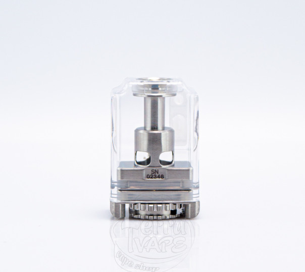 BP MODS TMD Boro Lite для BB Style Mods сумісний з випаровувачами PnP / GTX Coil