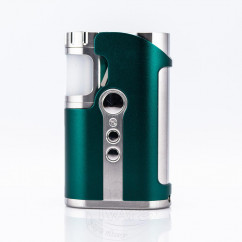 BP Mods Tomahawk SBS & Squonker Box Mod Green