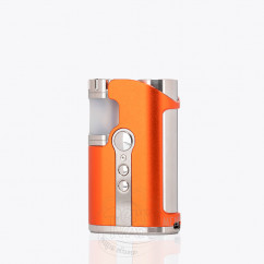 BP Mods Tomahawk SBS & Squonker Box Mod Orange