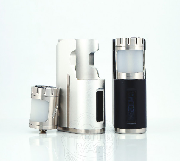 BP Mods Tomahawk SBS & Squonker Box Mod Бокс мод BP Mods Tomahawk SBS & Squonker Box Mod Бокс мод