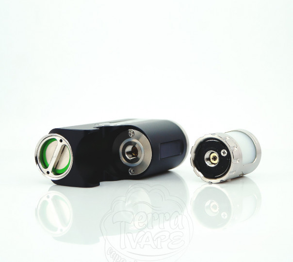 BP Mods Tomahawk SBS & Squonker Box Mod Бокс мод BP Mods Tomahawk SBS & Squonker Box Mod Бокс мод