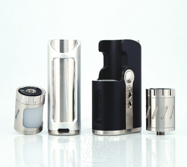 BP Mods Tomahawk SBS & Squonker Box Mod Бокс мод BP Mods Tomahawk SBS & Squonker Box Mod Бокс мод