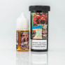 Рідина Bad Drip Salt Bad Apple 30ml 25mg на сольовому нікотині зі смаком червоного яблука Рідина Bad Drip Salt Bad Apple 30ml 25mg на сольовому нікотині зі смаком червоного яблука