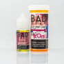 Рідина Bad Drip Salt Bad Blood 30ml 45mg на сольовому нікотині зі смаком чорниці та граната