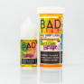 Жидкость Bad Drip Salt Don't Care Bear 30ml 25mg на солевом никотине со вкусом фруктовых желейных мишек Жидкость Bad Drip Salt Don't Care Bear 30ml 25mg на солевом никотине со вкусом фруктовых желейных мишек