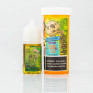 Рідина Bad Drip Salt Don't Care Bear 30ml 45mg на сольовому нікотині зі смаком фруктових желейних ведмедиків