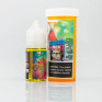 Жидкость Bad Drip Salt Farley's Gnarly Sauce 30ml 25mg на солевом никотине со вкусом жвачки с клубникой и киви Жидкость Bad Drip Salt Farley's Gnarly Sauce 30ml 25mg на солевом никотине со вкусом жвачки с клубникой и киви