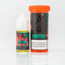 Рідина Bad Drip Salt Pennywise 30ml 25mg на сольовому нікотині зі смаком кавуново-полуничної жуйки
