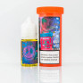 Рідина Bad Drip Salt Pennywise Iced Out 30ml 25mg на сольовому нікотині зі смаком кавуново-полуничної жуйки з ментолом Рідина Bad Drip Salt Pennywise Iced Out 30ml 25mg на сольовому нікотині зі смаком кавуново-полуничної жуйки з ментолом
