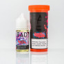 Рідина Bad Drip Salt Sweet Tooth 30ml 45mg на сольовому нікотині зі смаком малинової цукрової вати