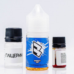 Bard Salt Energy Ice 30ml 50mg