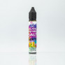 Жидкость Black Factory Salt Blue Veil 50mg 30ml на солевом никотине со вкусом яблочно-клюквенного сока