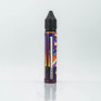 Рідина Black Factory Salt Sonic 25mg 30ml на сольовому нікотині зі смаком чорничного чізкейка Рідина Black Factory Salt Sonic 25mg 30ml на сольовому нікотині зі смаком чорничного чізкейка