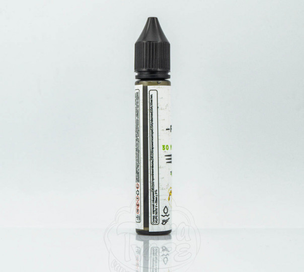 Жидкость Fancy Monster Salt Apple Juice 25mg 30ml на солевом никотине со вкусом яблочного сока Жидкость Fancy Monster Salt Apple Juice 25mg 30ml на солевом никотине со вкусом яблочного сока
