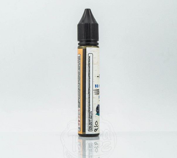 Жидкость Fancy Monster Salt Aroma Boost Mint Berries 50mg 30ml на солевом никотине со вкусом ягод с мятой Жидкость Fancy Monster Salt Aroma Boost Mint Berries 50mg 30ml на солевом никотине со вкусом ягод с мятой