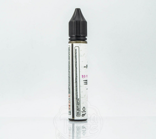 Рідина Fancy Monster Salt Bubblegum Raspberry 65mg 30ml на сольовому нікотині зі смаком малинової жуйки Рідина Fancy Monster Salt Bubblegum Raspberry 65mg 30ml на сольовому нікотині зі смаком малинової жуйки