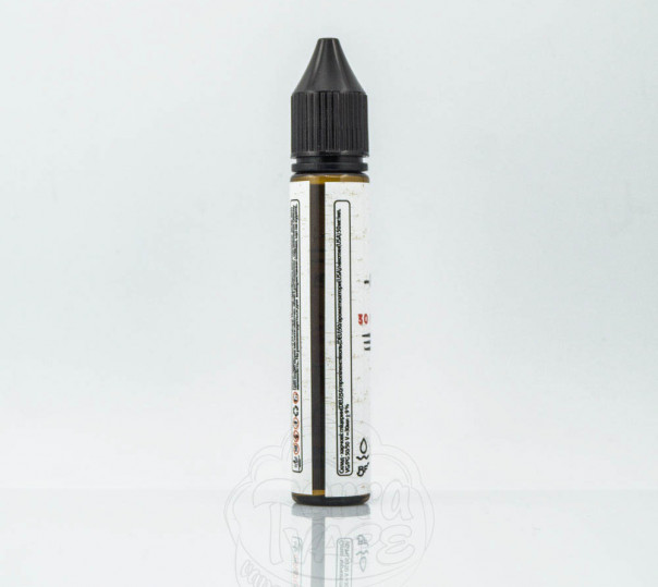 Рідина Fancy Monster Salt Capitan Black 65mg 30ml на сольовому нікотині зі смаком тютюну з вишнею Рідина Fancy Monster Salt Capitan Black 65mg 30ml на сольовому нікотині зі смаком тютюну з вишнею