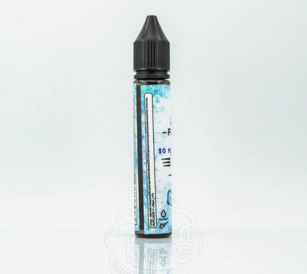 Рідина Fancy Monster Salt Mint 65mg 30ml на сольовому нікотині зі смаком м'яти
