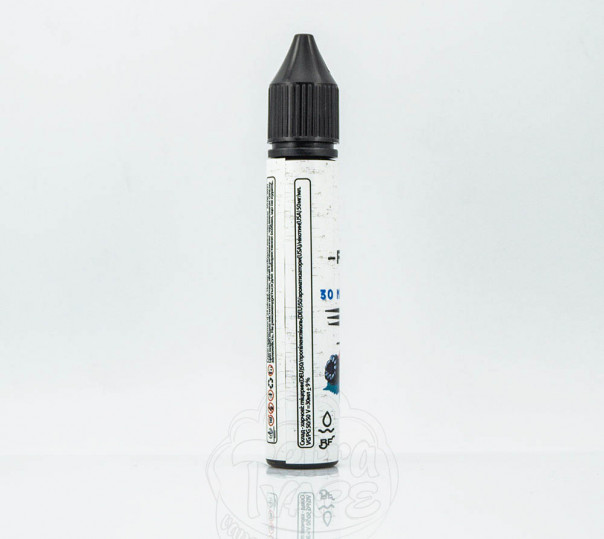 Рідина Fancy Monster Salt Mint Berries 50mg 30ml на сольовому нікотині зі смаком ягід з м'ятою Рідина Fancy Monster Salt Mint Berries 50mg 30ml на сольовому нікотині зі смаком ягід з м'ятою