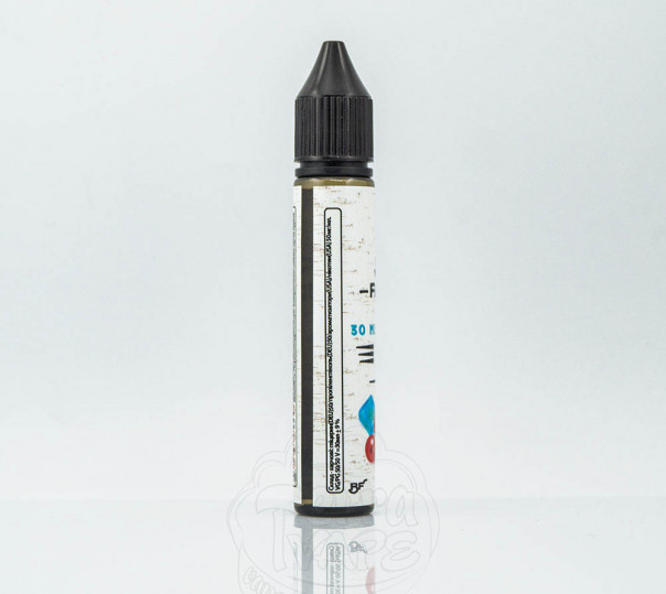 Рідина Fancy Monster Salt Mone Barberry 65mg 30ml на сольовому нікотині зі смаком барбарису Рідина Fancy Monster Salt Mone Barberry 65mg 30ml на сольовому нікотині зі смаком барбарису