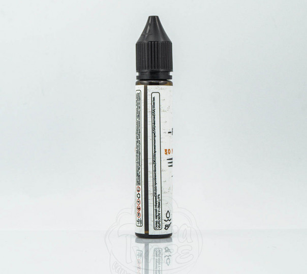 Рідина Fancy Monster Salt Peach Tobacco 65mg 30ml на сольовому нікотині зі смаком тютюну з персиком Рідина Fancy Monster Salt Peach Tobacco 65mg 30ml на сольовому нікотині зі смаком тютюну з персиком