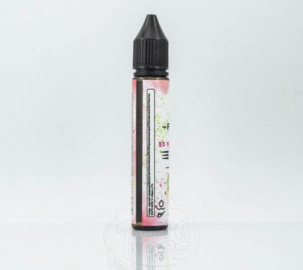 Рідина Fancy Monster Salt Sport 50mg 30ml на сольовому нікотині зі смаком полуниці, журавлини та яблука Рідина Fancy Monster Salt Sport 50mg 30ml на сольовому нікотині зі смаком полуниці, журавлини та яблука