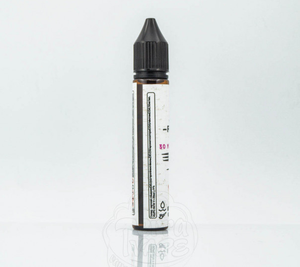 Рідина Fancy Monster Salt Strawberry Cheesecake 50mg 30ml на сольовому нікотині зі смаком полуничного чізкейка Рідина Fancy Monster Salt Strawberry Cheesecake 50mg 30ml на сольовому нікотині зі смаком полуничного чізкейка