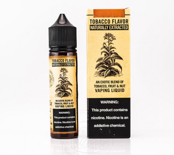Рідина White Note Organic Orange 60ml 3mg на органічному нікотині
